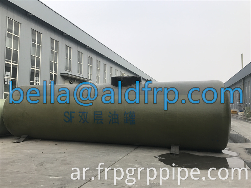 Frp Storage Tank 63